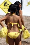 Mexican Cheerleaders and Babes