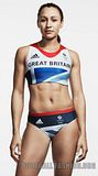 London 2012 Olympics Track and Field Uniforms