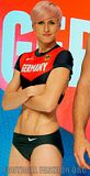 London 2012 Olympics Track and Field Uniforms