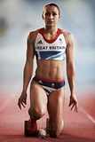 London 2012 Olympics Track and Field Uniforms