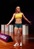 London 2012 Olympics Track and Field Uniforms