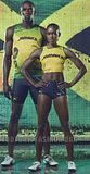 London 2012 Olympics Track and Field Uniforms