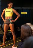 London 2012 Olympics Track and Field Uniforms