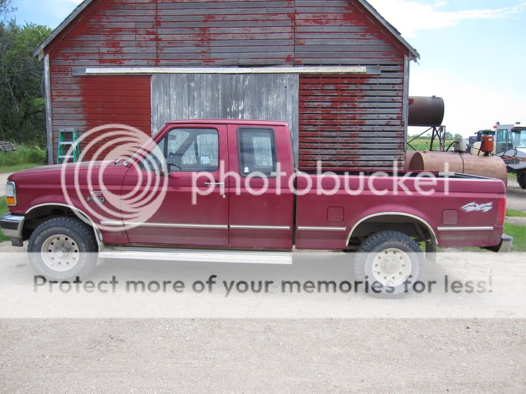 1994 Ford f150 xlt extended cab #7