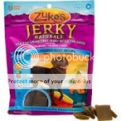Zuke's Jerky Treats