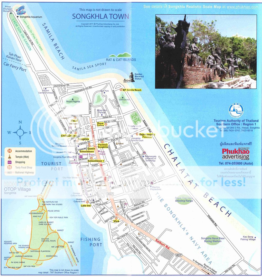 Songkhla Map Photo by josephsbs | Photobucket