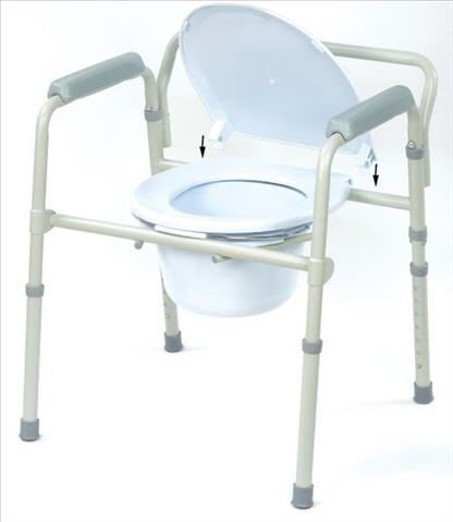 Commode Chairs