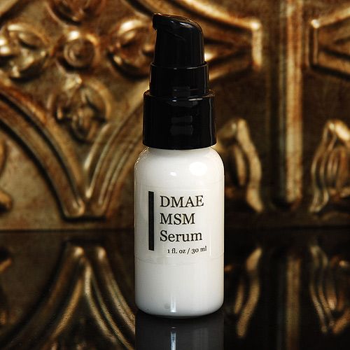 DMAE & MSM Firming Serum Anti Aging Wrinkle ACNE Scars  